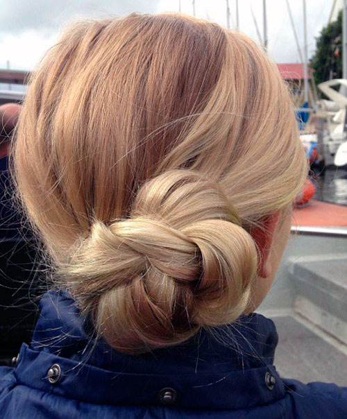Coiffures faciles et simples pour les filles pour tous les jours