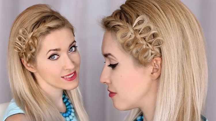 Tisser des tresses pour cheveux courts en 5 minutes