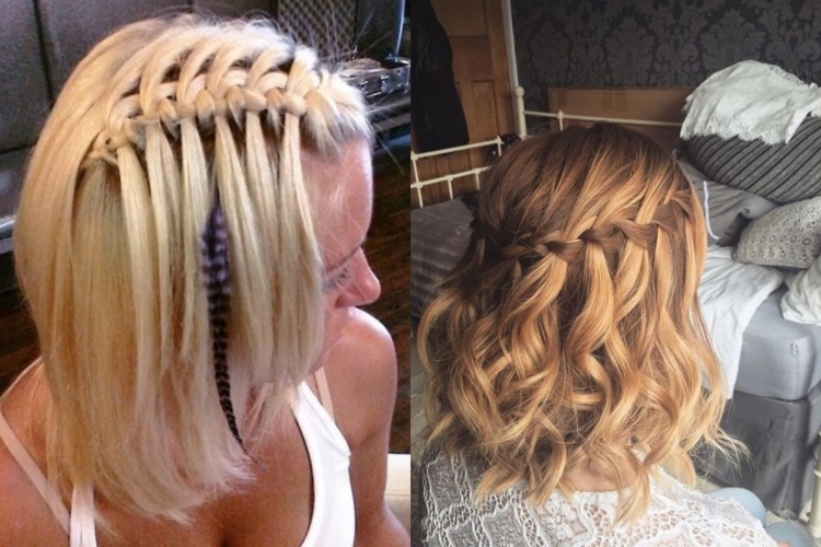 Tisser des tresses pour cheveux courts en 5 minutes
