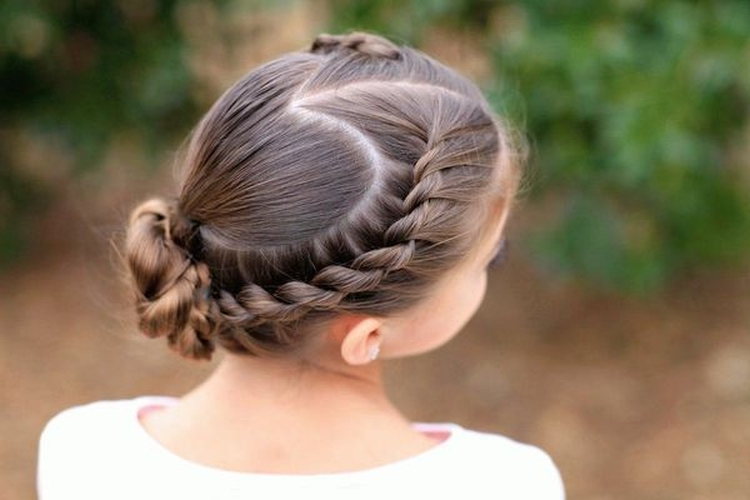 Tisser des tresses pour cheveux courts en 5 minutes