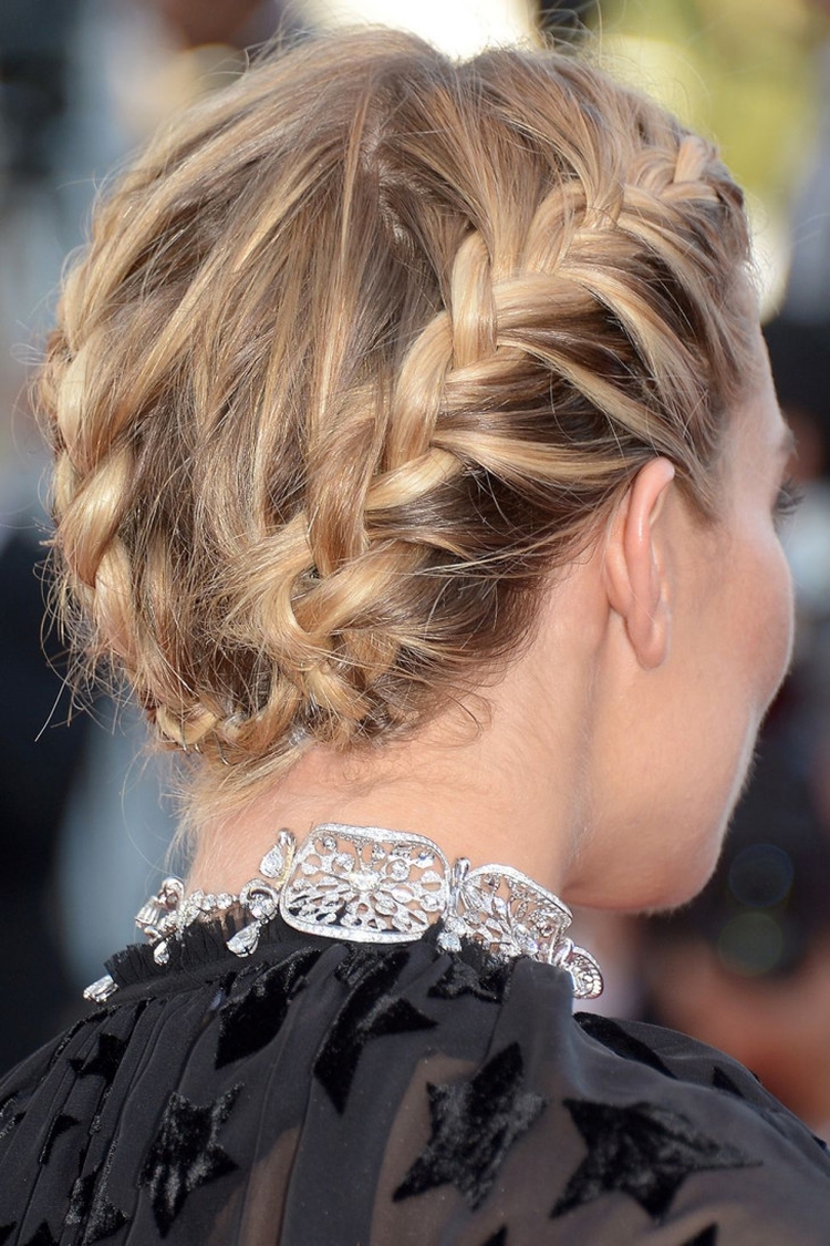 Tisser des tresses pour cheveux courts en 5 minutes