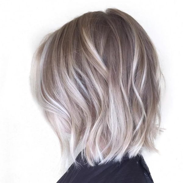 Comment se teindre les cheveux en blond cendré à la maison