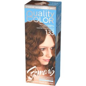 Palette de couleurs de cheveux Estelle