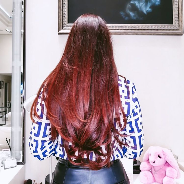 Quel henné choisir et comment bien teindre ses cheveux