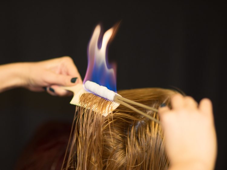 Méthodes pour restaurer les cheveux fins et fins à la maison et au salon