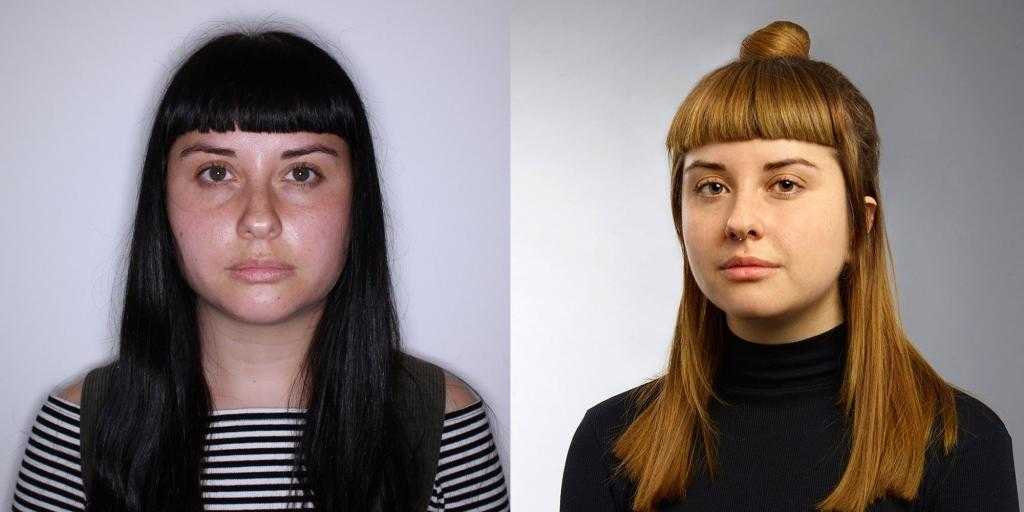 Palette de peinture Garnier par numéros avec exemples et photos