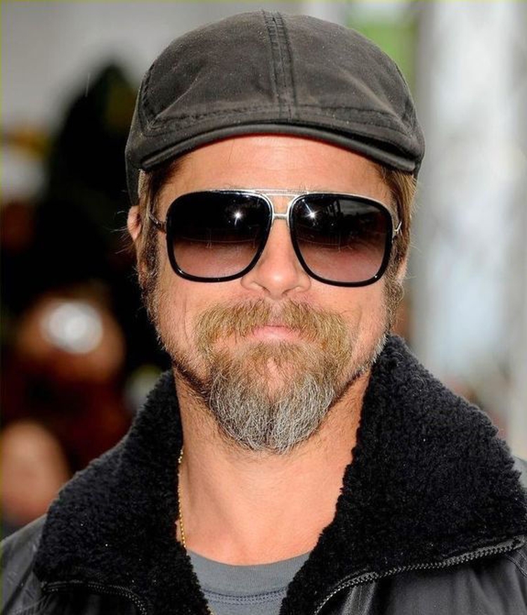 Types et formes de barbes populaires pour hommes avec exemples et noms