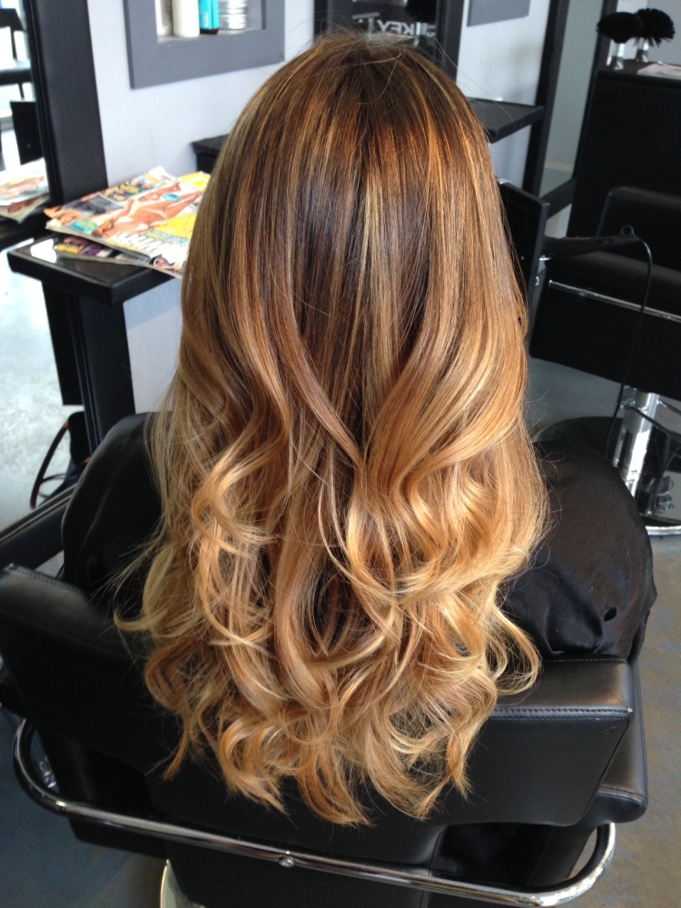 Faits saillants pour les cheveux longs