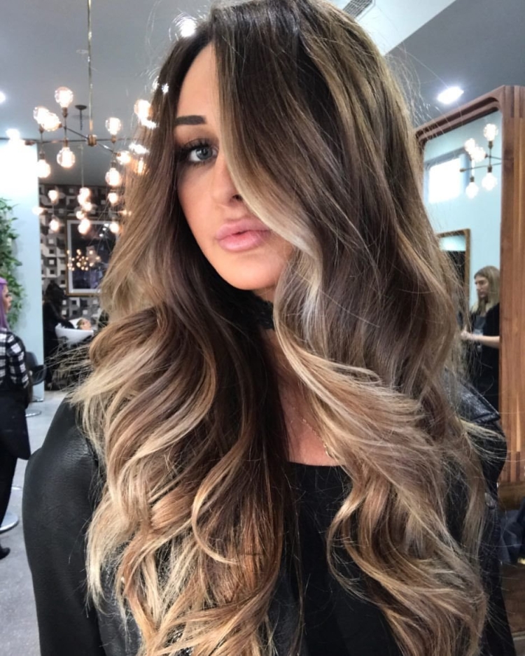 Faits saillants pour les cheveux longs