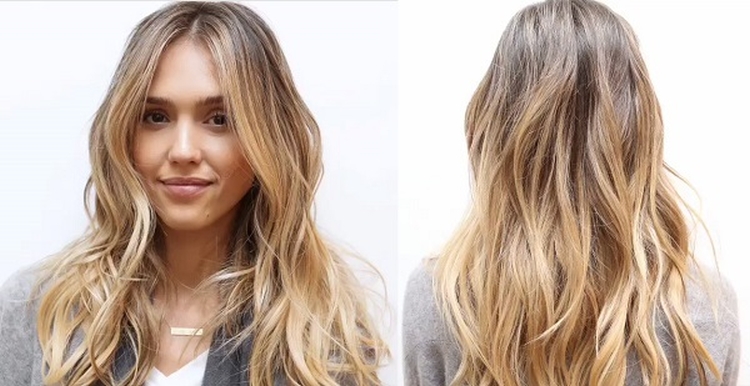 Faits saillants pour les cheveux longs