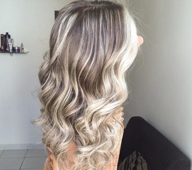 Faits saillants pour les cheveux longs
