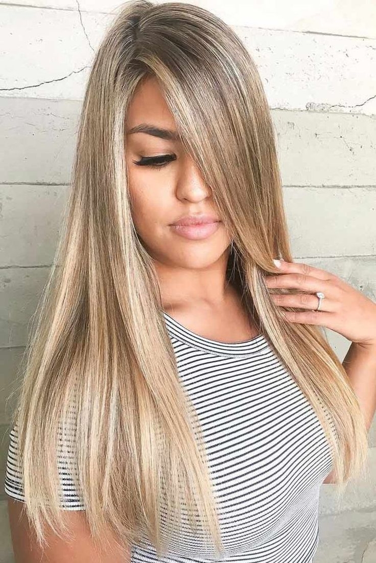Faits saillants pour les cheveux longs