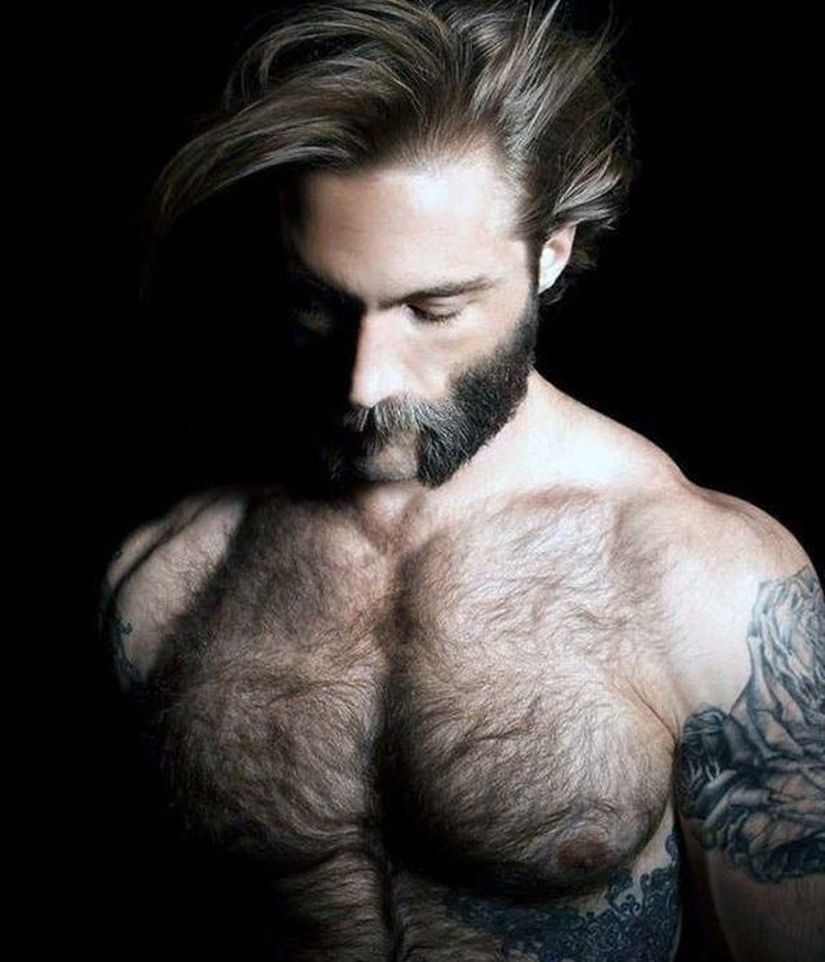 Types et formes de barbes populaires pour hommes avec exemples et noms