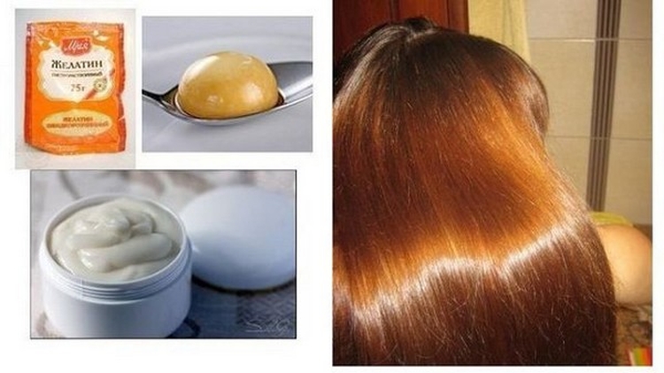 Lissage des cheveux à la kératine
