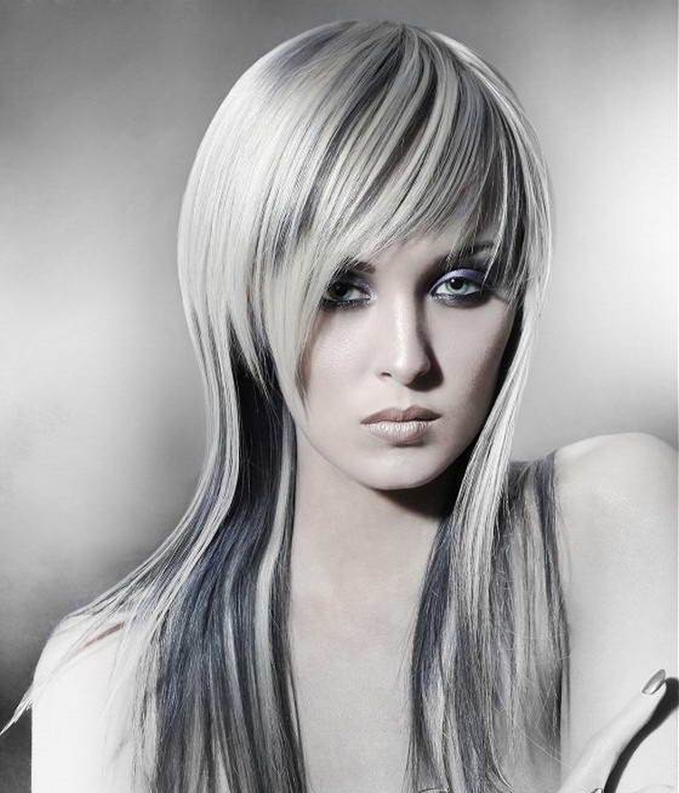 Faits saillants pour les cheveux longs