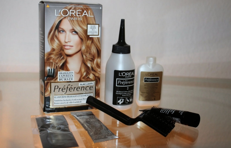 Faits saillants pour les cheveux longs