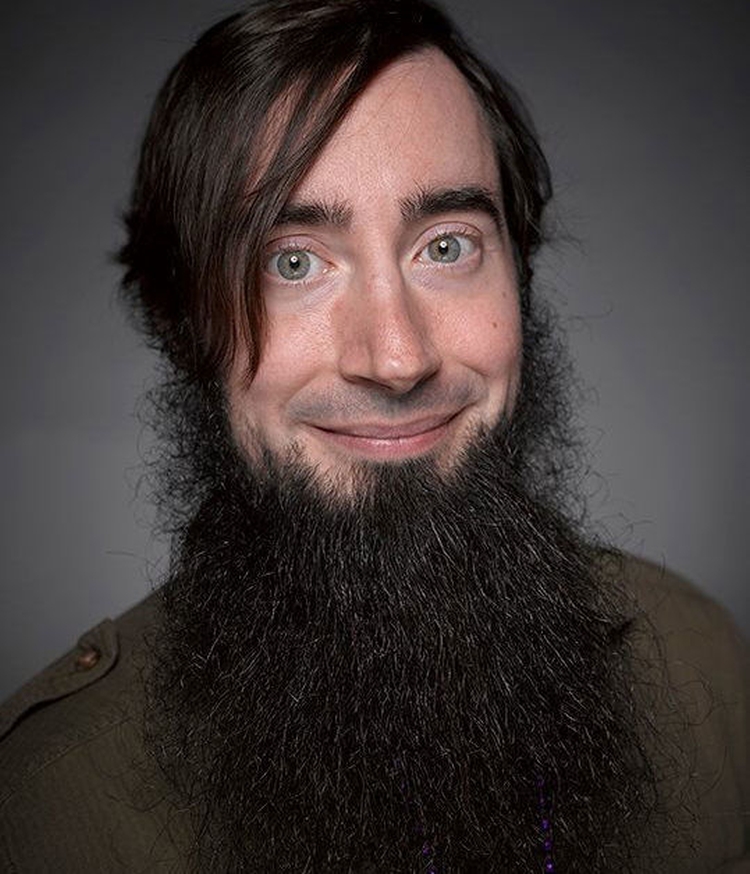Types et formes de barbes populaires pour hommes avec exemples et noms