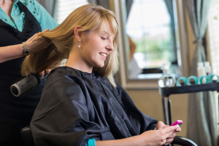 Faits saillants pour les cheveux longs