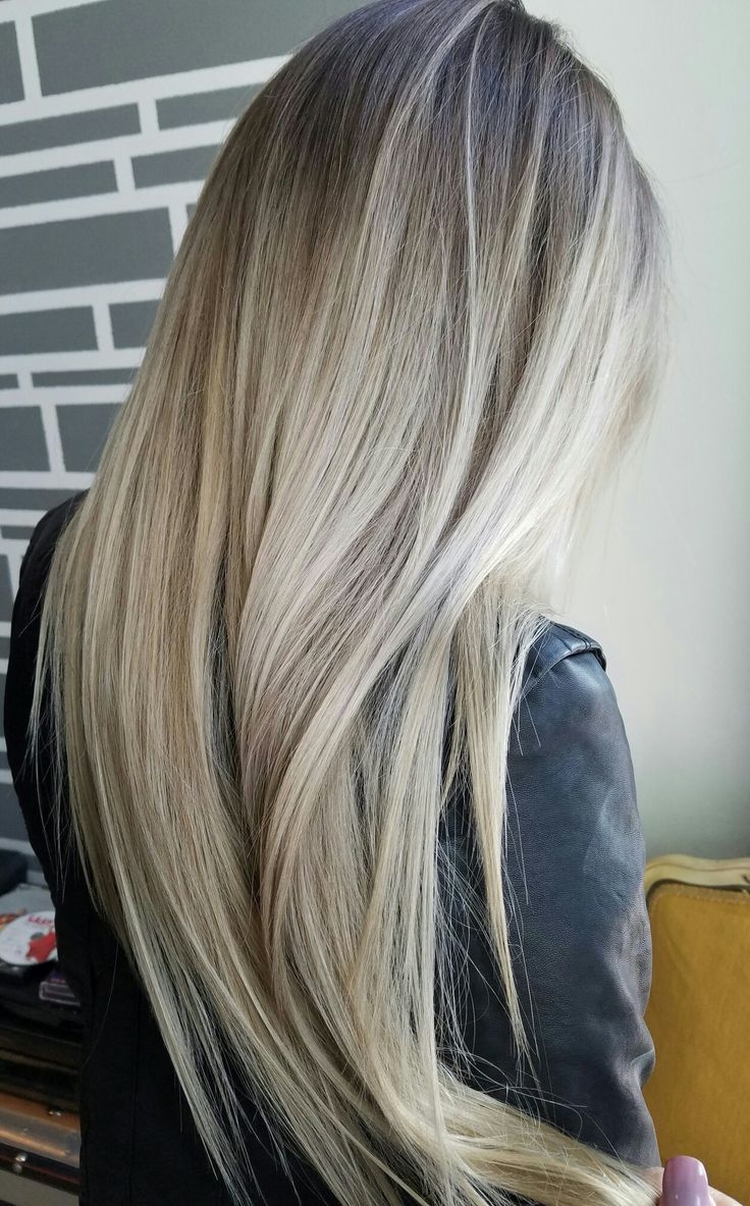 Faits saillants pour les cheveux longs