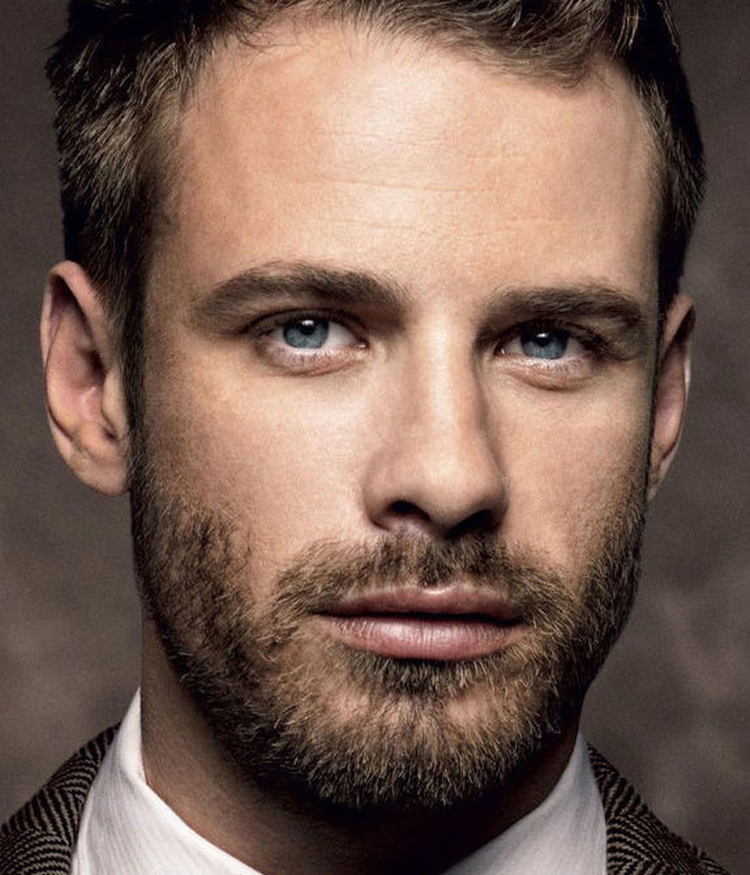 Types et formes de barbes populaires pour hommes avec exemples et noms