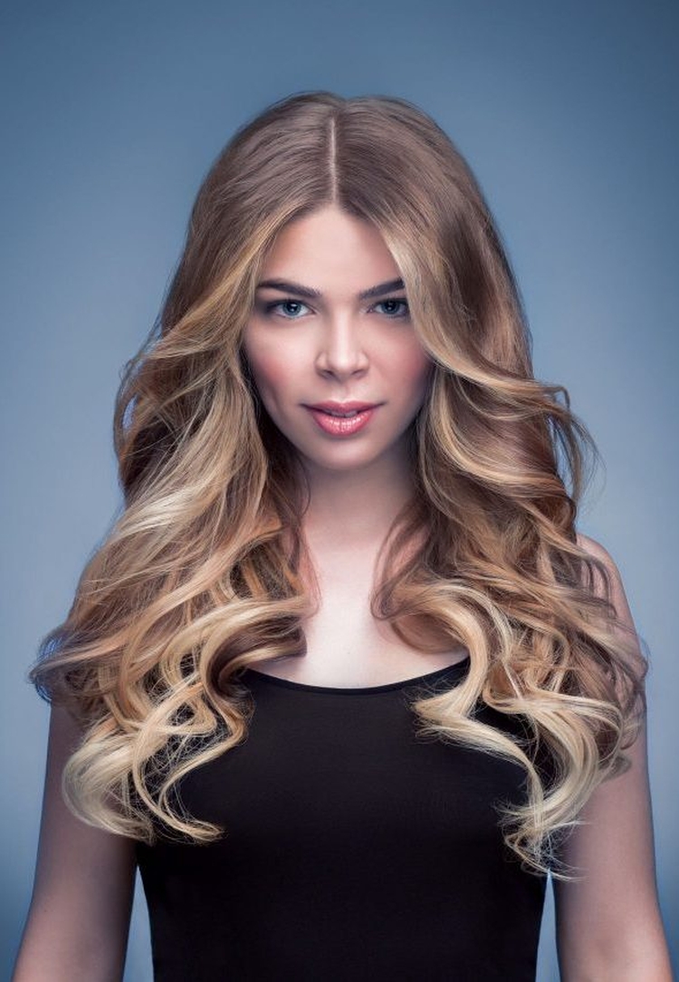 Faits saillants pour les cheveux longs