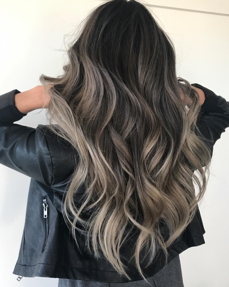 Faits saillants pour les cheveux longs