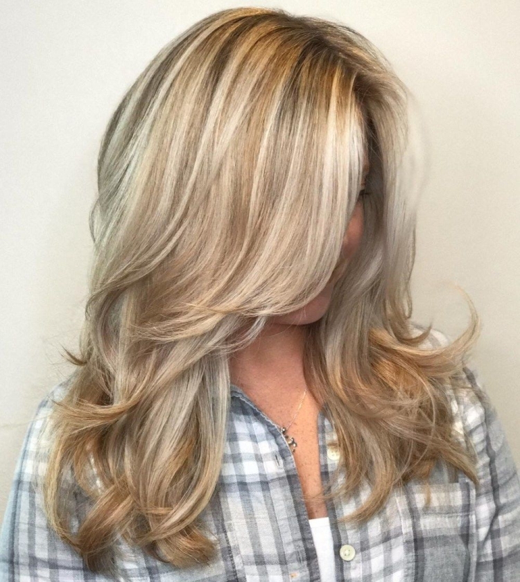 Faits saillants pour les cheveux longs