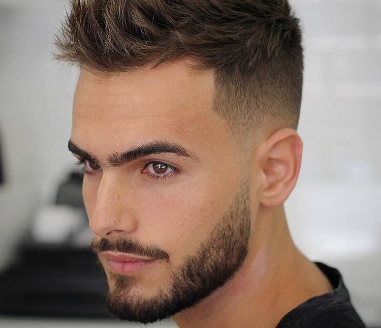 Types et formes de barbes populaires pour hommes avec exemples et noms