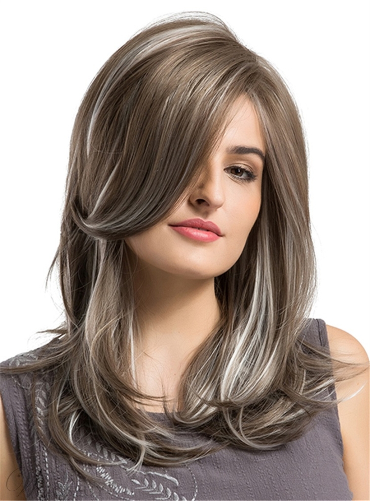 Faits saillants pour les cheveux longs