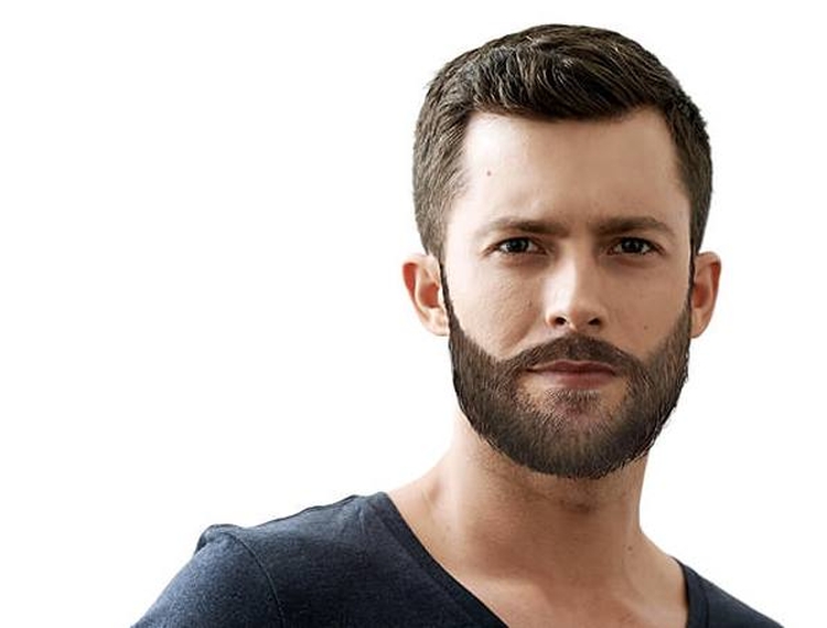 Types et formes de barbes populaires pour hommes avec exemples et noms