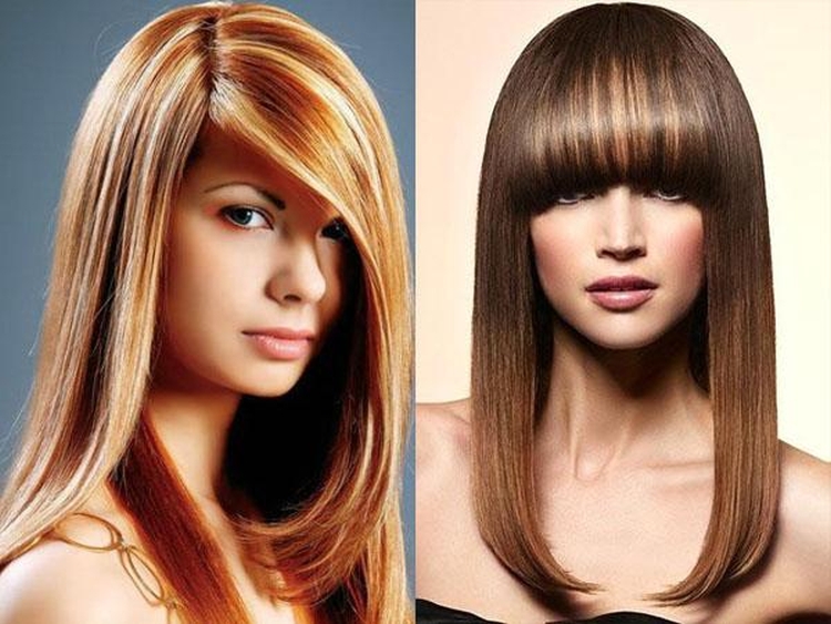 Faits saillants pour les cheveux longs