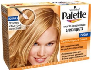 Faits saillants pour les cheveux longs