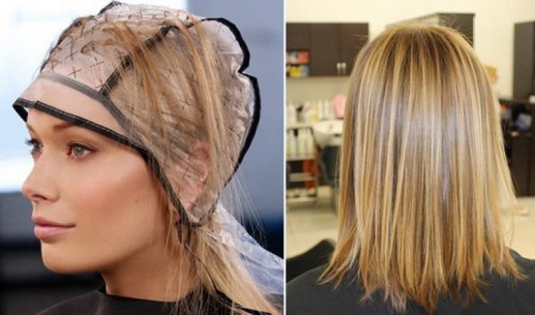 Faits saillants pour les cheveux longs