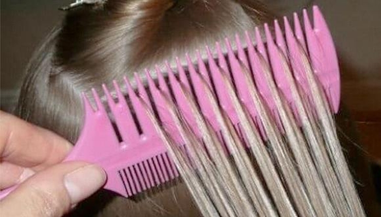 Faits saillants pour les cheveux longs