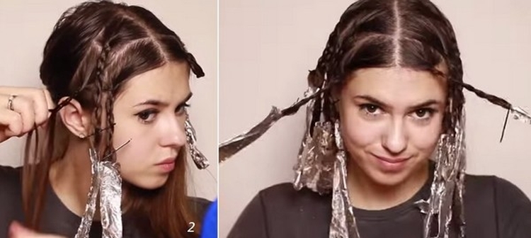 Faits saillants pour les cheveux longs