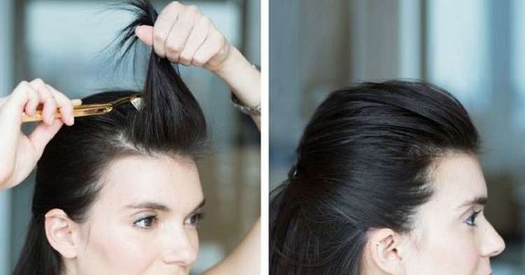 Faits saillants pour les cheveux longs