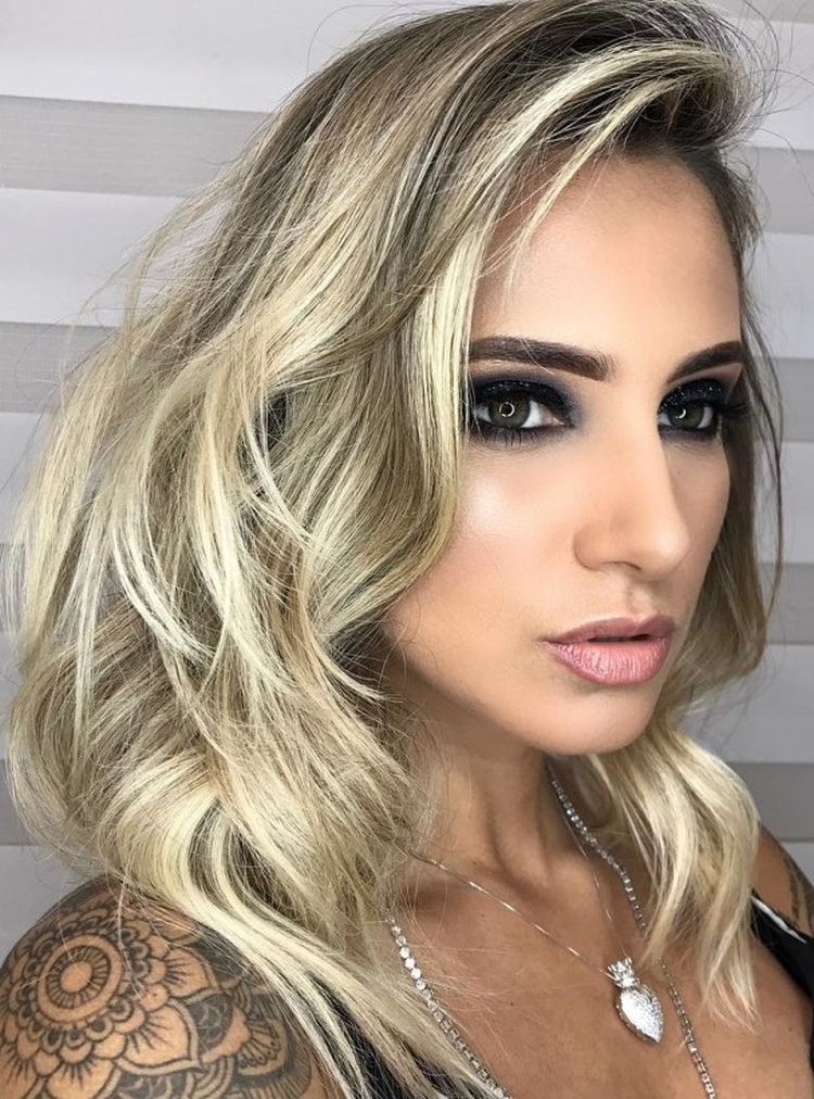 Faits saillants pour les cheveux longs
