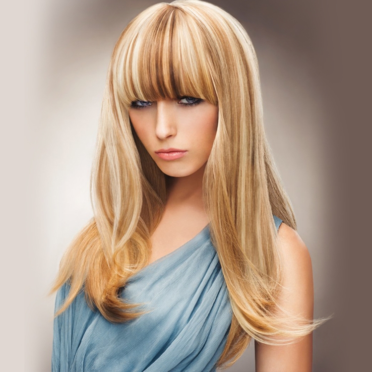 Faits saillants pour les cheveux longs