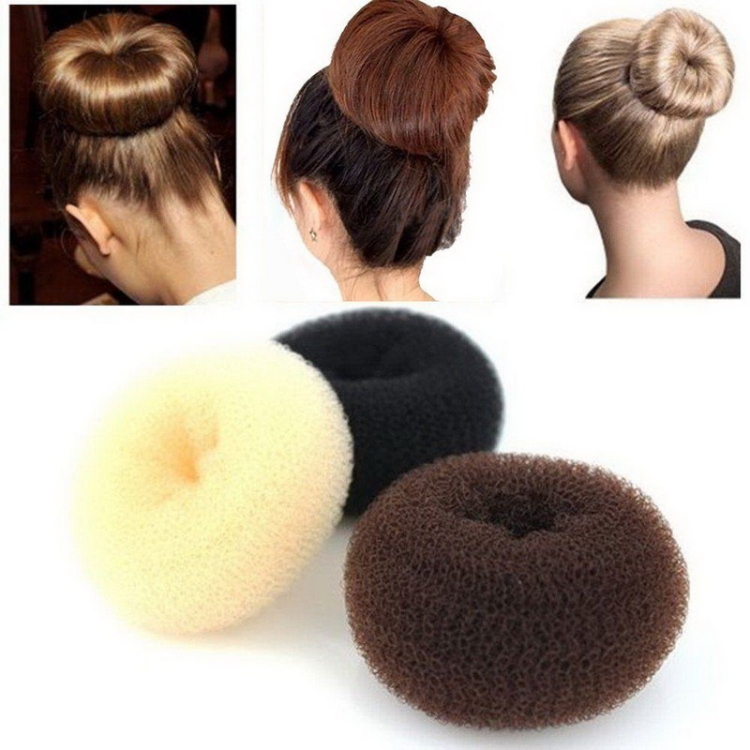 Chignon à faire soi-même pour cheveux longs