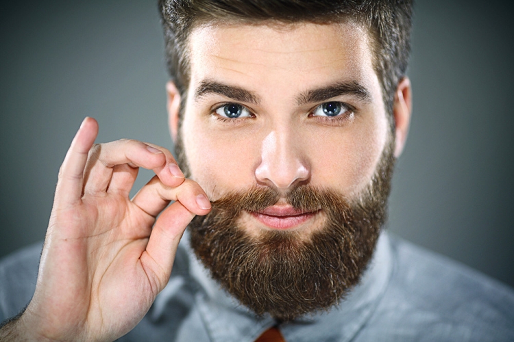 Types et formes de barbes populaires pour hommes avec exemples et noms