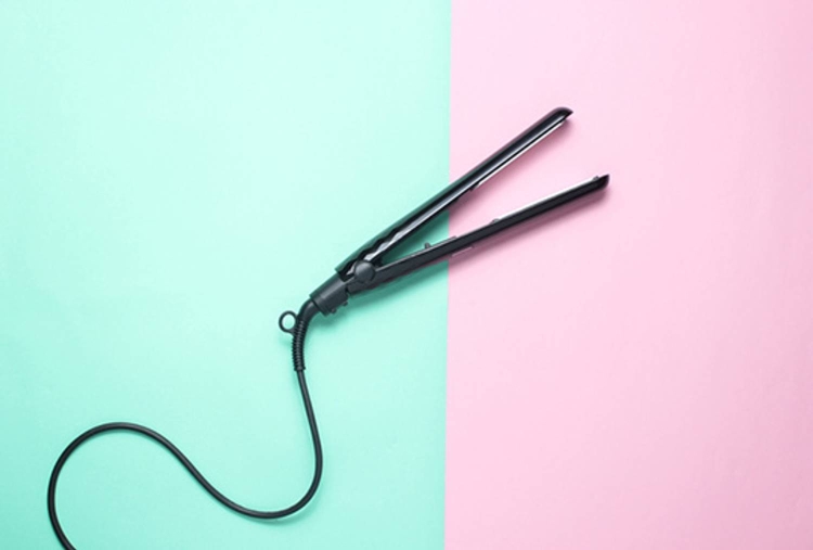 Coiffures hautes pour cheveux longs