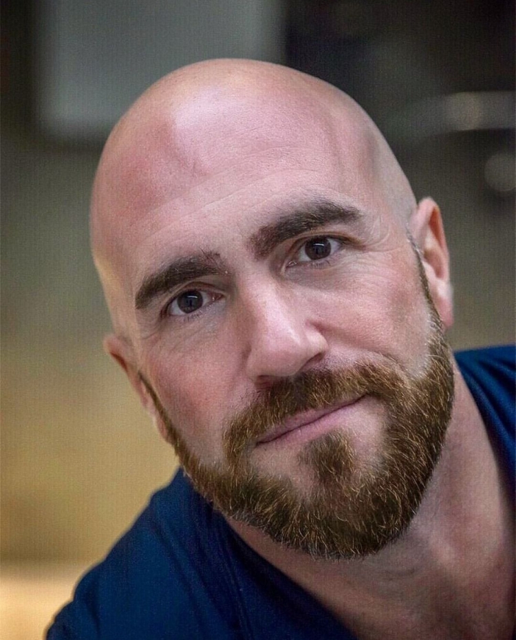 Types et formes de barbes populaires pour hommes avec exemples et noms