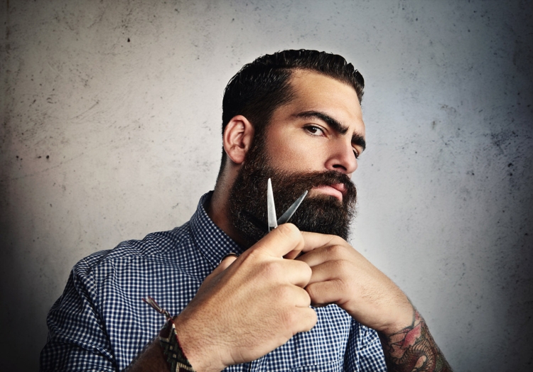 Types et formes de barbes populaires pour hommes avec exemples et noms