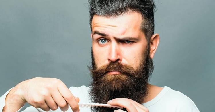Types et formes de barbes populaires pour hommes avec exemples et noms