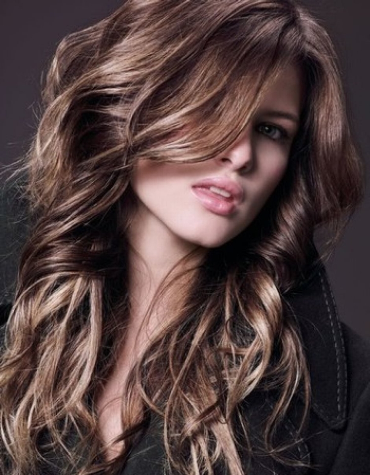 Faits saillants pour les cheveux longs