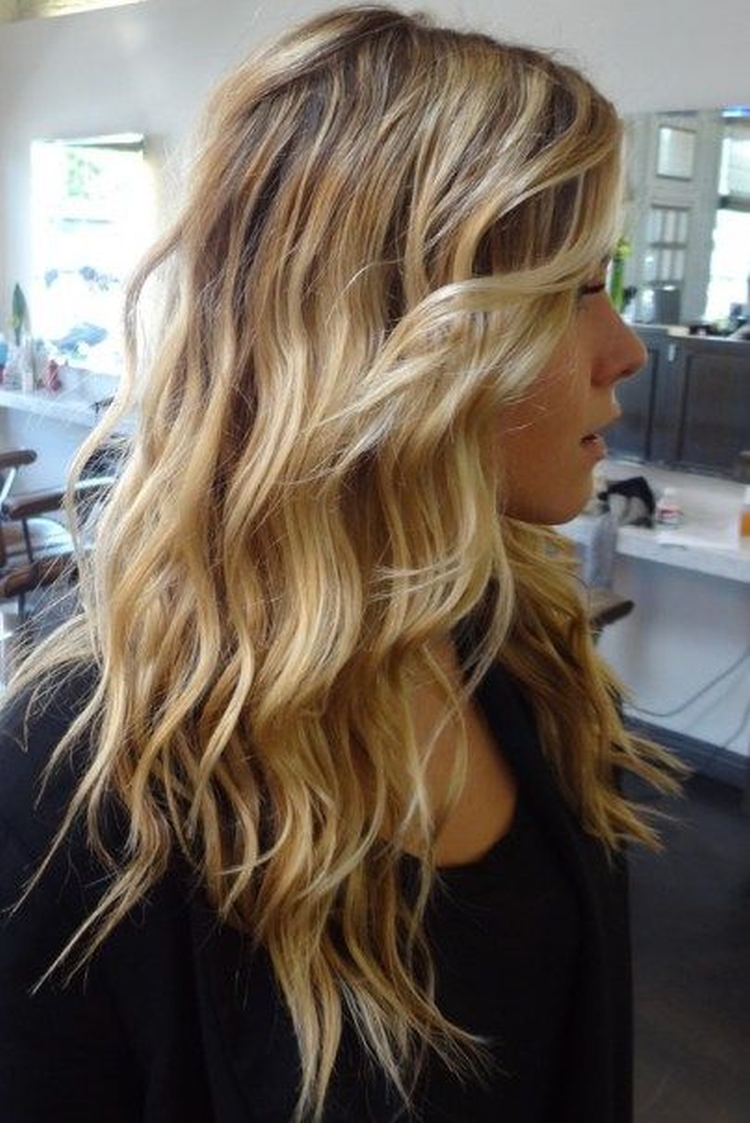 Coiffures pour cheveux liquides de différentes longueurs