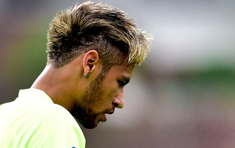 La photo de coiffure de Neymar et comment faire de même