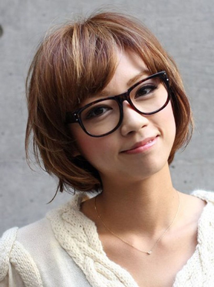 Coupes de cheveux courtes pour les adolescentes