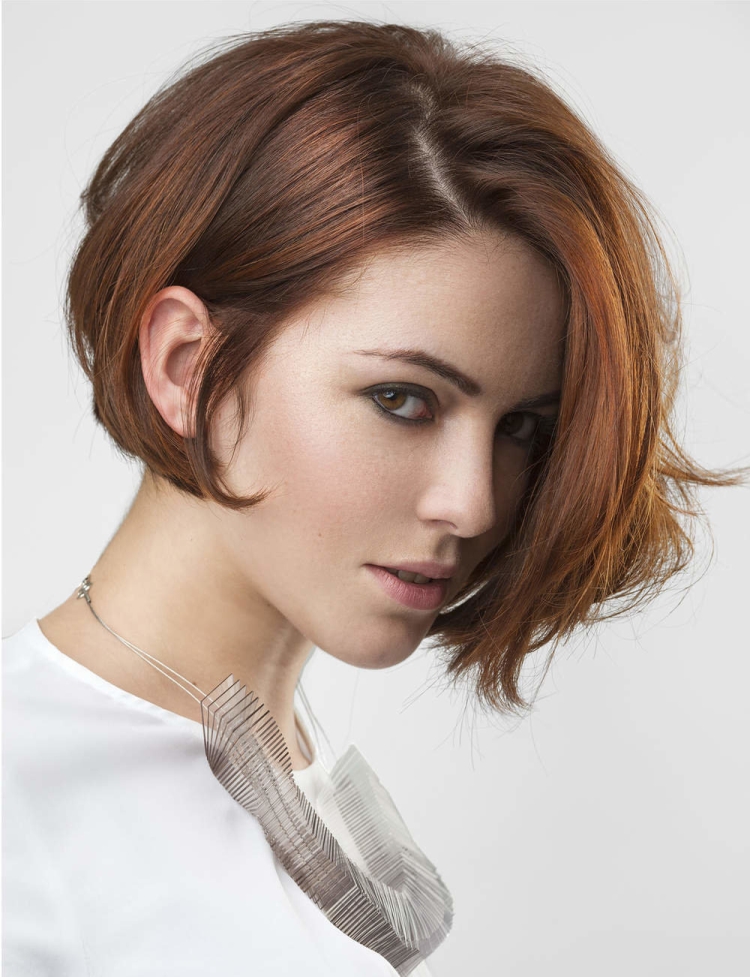 Coupes de cheveux courtes pour les adolescentes