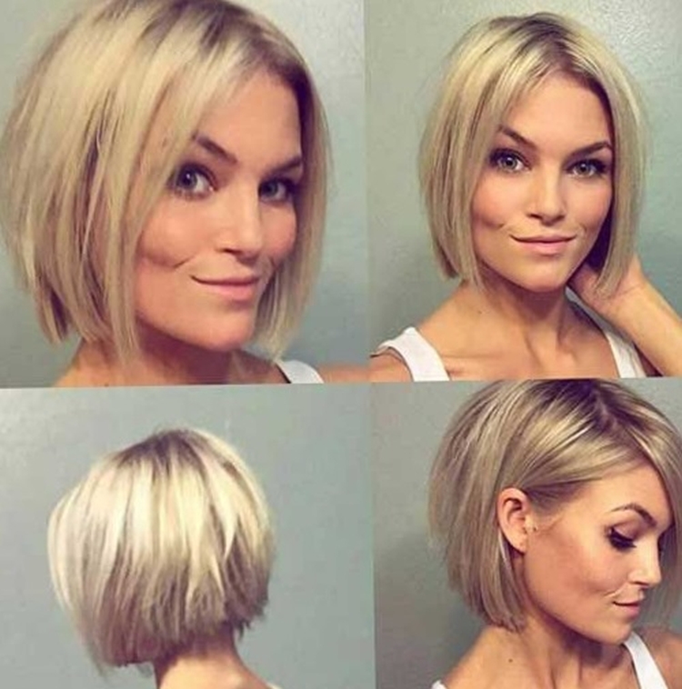 La coiffure de Polina Gagarina